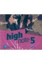 High Note 5. Class Audio CDs
