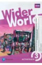 Wider World 3. Teacher's ActiveTeach