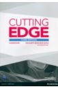 Cutting Edge. Elementary. Teacher's Book and Teacher's Resource