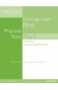 FCE Practice Tests Plus 2. Students' Book without Key