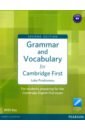 Grammar and Vocabulary for Cambridge First with Key