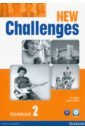New Challenges. Level 2. Workbook + CD