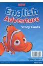 New English Adventure. Starter A. Story Cards