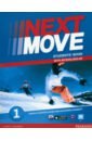 Next Move 1. Student's Book + MyEnglishLab