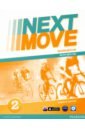 Next Move 2. Workbook + MP3