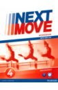 Next Move 4. Workbook + MP3