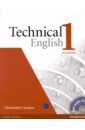 Technical English. 1 Elementary. Workbook without key + CD