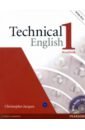 Technical English. 1 Elementary. Workbook with key + CD