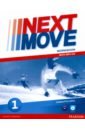 Next Move. Leve 1. Workbook + MP3