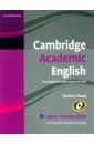 Cambridge Academic English. B2 Upper Intermediate. Teacher's Book