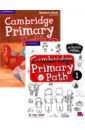Cambridge Primary Path. Level 1. Student's Book with Creative Journal