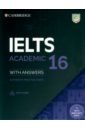 IELTS 16. Academic Student's Book with Answers with Audio with Resource Bank