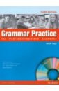 Grammar Practice for Pre-Intermediate Students. Student Book with Key