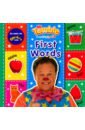 Mr Tumble Something Special. First Words