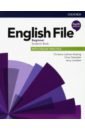 English File. Beginner. Student's Book with Online Practice