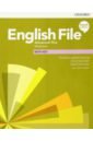 English File. Advanced Plus. Workbook with key