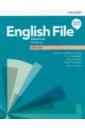 English File. Advanced. Workbook with Key