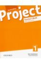 Project. Level 1. Teacher's Book and Online Practice Pack