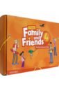Family and Friends. Level 4. Teacher's Resource Pack