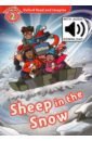Oxford Read and Imagine. Level 2. Sheep in the Snow Audio Pack