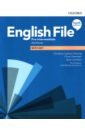 English File. Pre-Intermediate. Workbook with Key