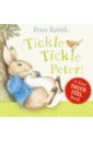 Peter Rabbit. Tickle Tickle Peter!