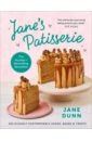 Jane’s Patisserie. Deliciously customisable cakes, bakes and treats