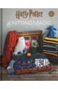 Harry Potter Knitting Magic. The official Harry Potter knitting pattern book