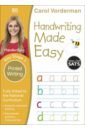 Handwriting Made Easy. Printed Writing. Ages 5-7. Key Stage 1