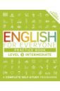 English for Everyone. Practice Book. Level 3. Intermediate