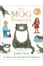 The Mog Treasury. Six Classic Stories About Mog the Forgetful Cat