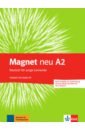 Magnet neu A2. Deutsch für junge Lernende. Testheft + Audio-CD. Goethe-Zertifikat A2. Fit in Deutsch