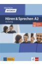 Deutsch intensiv. Hören und Sprechen A2. Das Training + Onlineangebot