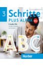 Schritte plus Alpha Neu 3. 2 Audio-CDs zum Kursbuch. Deutsch im Alpha-Kurs. Deutsch als Zweitsprache