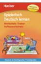 Wortschatz-Trainer – Aufbauwortschatz – neue Geschichten. Buch mit MP3-Download