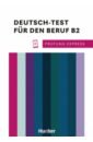 Prüfung Express – Deutsch-Test für den Beruf B2. Übungsbuch mit Audios online