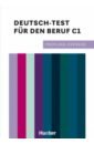 Prüfung Express – Deutsch-Test für den Beruf C1. Übungsbuch mit Audios online