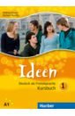 Ideen 1. Kursbuch. Deutsch als Fremdsprache