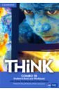 Think. Level 1. Combo B with Online Workbook and Online Practice