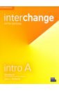 Interchange. Intro A. Workbook
