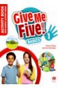 Give Me Five! Level 1. Basics Activity Book with Digital Activity Book