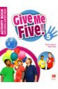 Give Me Five! Level 5. Activity Book with Digital Activity Book