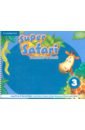 Super Safari. American English. Level 3. Teacher's Book