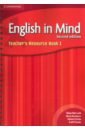 English in Mind. Level 1. 2nd Edition. Teacher's Resource Book