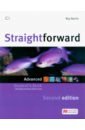 Straightforward. Advanced. Second Edition. Student's Book + eBook