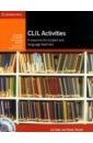 CLIL Activities with CD-ROM. A Resource for Subject and Language Teachers