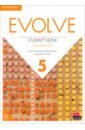 Evolve. Level 5. Student’s Book with Digital Pack