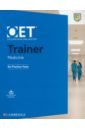 OET Trainer Medicine. Six Practice Tests with Answers with Resource Download
