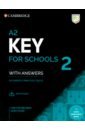 A2 Key for Schools 2. Student's Book with Answers with Audio with Resource Bank