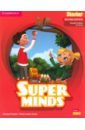 Super Minds. 2nd Edition. Starter. Student's Book with eBook